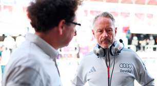 F1: Audi confirma saída de Jonathan Wheatley em meio a rumores de ida para Aston Martin