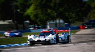 12 Horas de Sebring: Nasr lidera TL2 e Cadillac é a mais rápida no último treino antes da classificação