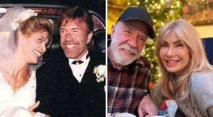 Chuck Norris desistiu da carreira por 12 anos para cuidar da esposa, que ficou acamada após erro médico