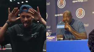 Shaquille O'Neal diz que Neymar precisa vencer a Copa e o aconselha a usar críticas como motivação