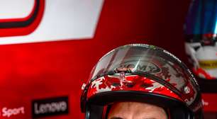 MotoGP: Bagnaia enfrenta condições desafiadoras, mas mantém confiança para o fim de semana no GP do Brasil