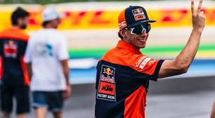 MotoGP: Pedro Acosta lidera primeiro treino livre no GP do Brasil