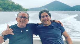 Cacá Bueno cita pressão por ser filho de Galvão e relembra roubo do relógio do 'tio' Senna