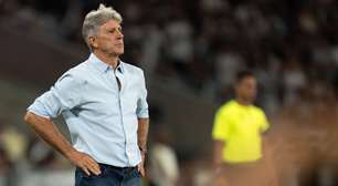 Vasco x Grêmio: Renato Gaúcho reencontra o ex-clube em duelo de destaque; veja odds