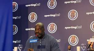 Shaquille O'Neal aconselha Neymar sobre críticas e elogia brasileiros na NBA