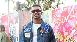 Primeiro dia de Lolla tem famosos 'isolados' no Vipão