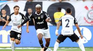 Impasse financeiro trava negociação entre Botafogo e Corinthians por craque