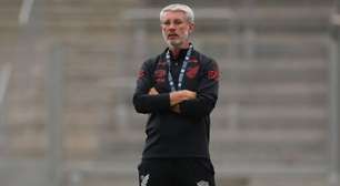 Athletico-PR tem provável escalação para encarar o Coritiba em clássico: "Time titular"