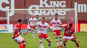 Vila Nova fica no empate com o CRB na estreia da Série B