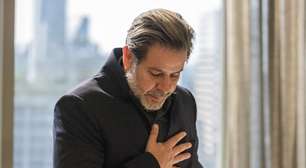 Três Graças: Ferette é expulso da fundação debaixo de vaias