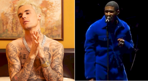 Clima tenso: Justin Bieber e Usher protagonizam briga após o Oscar