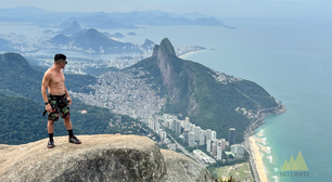 Trilha da Pedra da Gávea é reaberta neste sábado, com visitação a partir das 8h