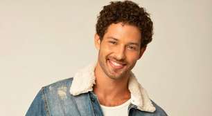 João Gana estreia na Record como o vilão que vai agitar Amor em Ruínas