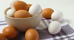 Ovo cozido sem casca grudada? Veja o passo a passo do truque do gelo