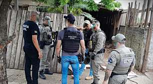 Polícia prende dupla e descobre "bunker" do tráfico no RS