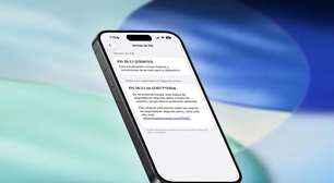 Apple lança atualização para iPhone, iPad e Mac com mecanismo de instalação diferente do habitual