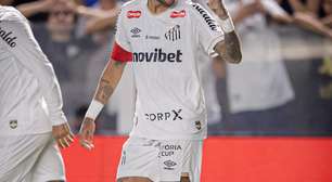 Neymar vira desfalque no Santos; veja quando deve voltar