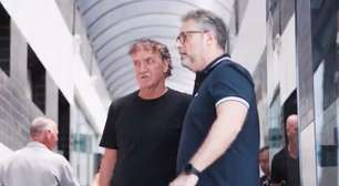 Cuca assume o Santos e projeta títulos: "Já passei por situações piores"