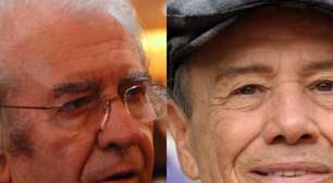 Morte de Juca de Oliveira abala Stenio Garcia, amigo de longa data, em meio à ação na Justiça do ator contra filhas: 'Do grupo, só restou eu'