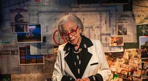 'Temos que olhar a morte de cima': Fernanda Montenegro se prepara para encenar no teatro clássico sobre a velhice