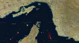 Problema para os EUA: o Irã está deixando passar os navios de Índia e China, mudando o jogo sobre a circulação de petróleo no mercado