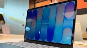 Mais recente maravilha tecnológica da Apple beira o surreal: ao conectar novo MacBook Neo ao seu monitor, este se revela ainda mais poderoso