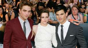 Após Crepúsculo: o que Robert, Kristen e Taylor fizeram no cinema?