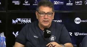 Presidente do Remo expõe bastidores e diz: "Ninguém quer sair"