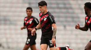 Athletico-PR de olho no topo: veja a tabela da Série A antes do clássico Athletiba