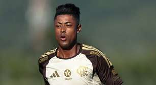 Bruno Henrique segue fora, e Flamengo terá mudanças contra o Corinthians