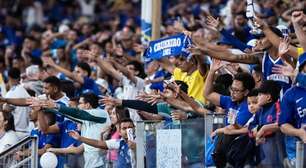 Cruzeiro projeta casa cheia no Mineirão em busca da primeira vitória no Brasileirão