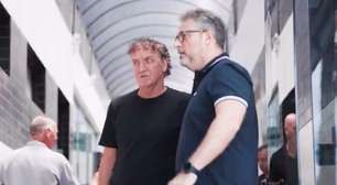 Cuca avalia permanência de Rincón e indica oportunidades no Santos