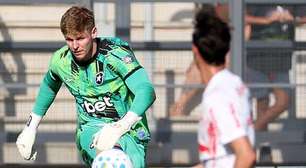 Atuações do Botafogo contra o Bragantino: toca (ou chama) Raul!