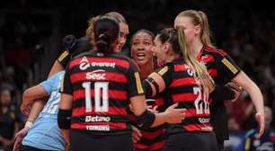 Superliga feminina: como seriam hoje as quartas de final