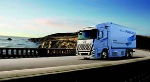 Hyundai inicia operação de caminhões a hidrogênio no Uruguai