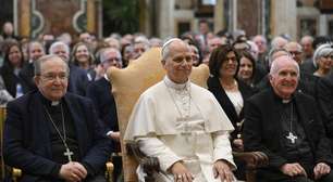 Papa frisa papel da imprensa como 'construtora de pontes de diálogo' de paz