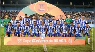 Paysandu mantém vivo sonho e está entre os remanescentes da Série C na Copa do Brasil