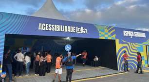 Para todos: entenda como funciona a acessibilidade do Lollapalooza Brasil