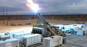 A guerra do Irã tornou realidade um programa que havia sido abandonado: o canhão eletromagnético dos EUA