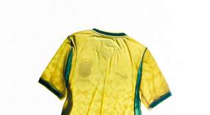 Brasil apresenta uniforme para a Copa de 2026; confira as imagens