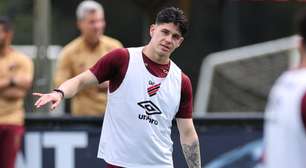 Athletico-PR: Odair abre o jogo se Zapelli vai jogar o clássico e surpreende torcida