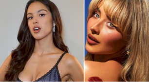 Guerra de Divas? Olivia Rodrigo reage a teorias sobre Sabrina Carpenter