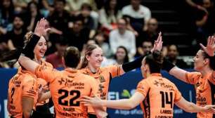 Cugno desequilibra, Osasco bate o Praia e sobe uma posição. Veja a classificação