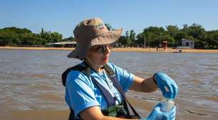 Balneabilidade em Porto Alegre: Lami tem pontos impróprios para banho devido ao pH