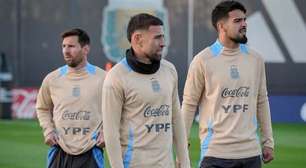 Argentina volta a mudar de adversário em amistoso antes da Copa