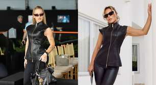 Poliana Rocha reage a post de Virginia em meio a rumores de climão com Zé Felipe