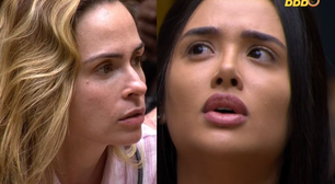 Meu Deus! Jordana afronta a produção do 'BBB 26', questiona contrato de Ana Paula Renault e faz acusação gravíssima contra a jornalista