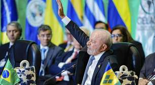 Lula faz duro discurso na Colômbia e diz estar indignado com passividade da ONU sobre guerras