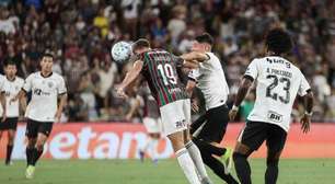 Fluminense supera Atlético-MG e amplia tabu diante do adversário no Maracanã