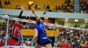 Sesi Bauru vira sobre o Minas. Sesc RJ Flamengo agradece e segue líder